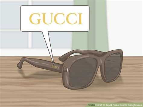 easily spot fake gucci glasses|authentic gucci men glasses.